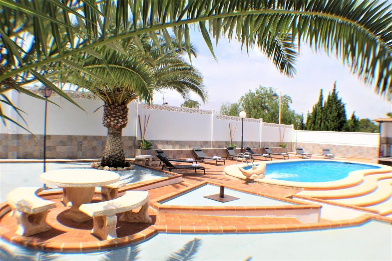 Villa Costa Levante Benidorm Dış mekan fotoğraf