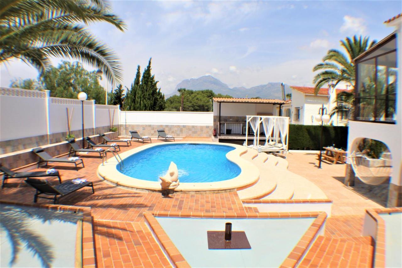 Villa Costa Levante Benidorm Dış mekan fotoğraf