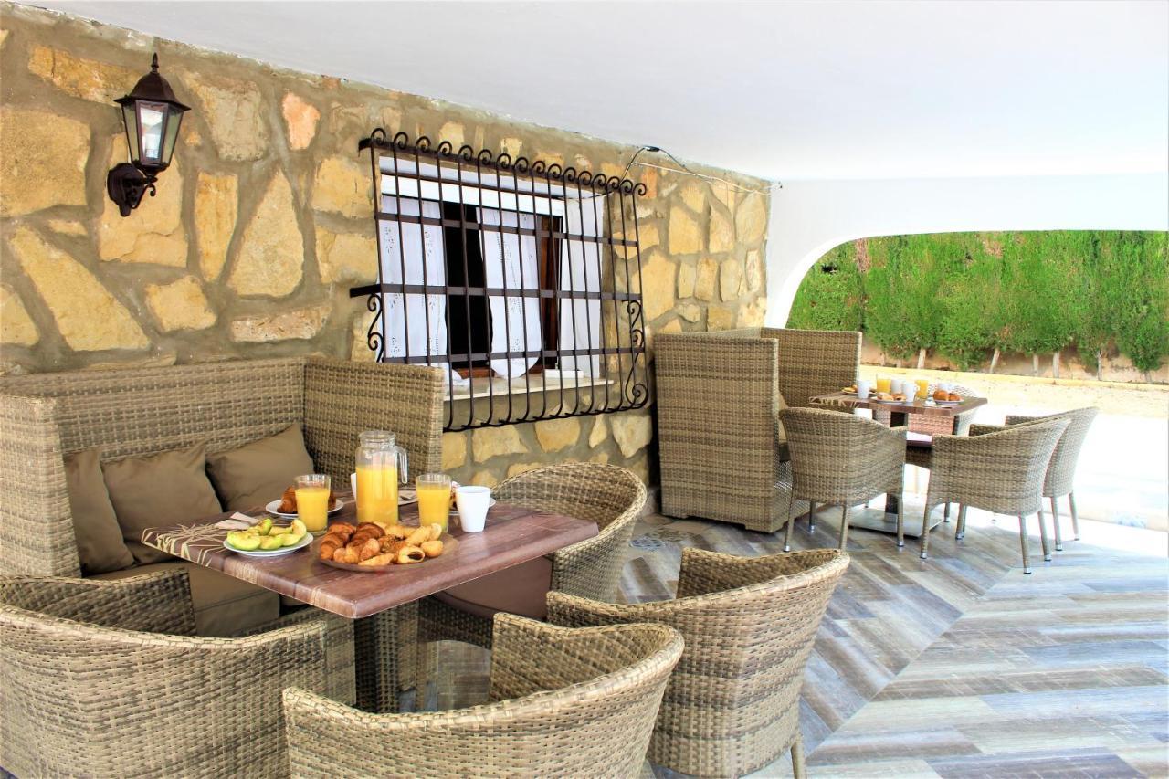 Villa Costa Levante Benidorm Dış mekan fotoğraf