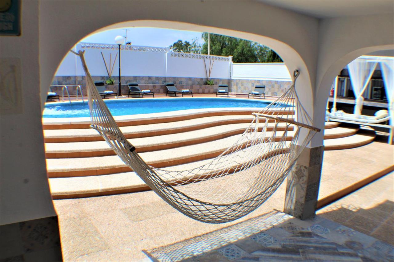 Villa Costa Levante Benidorm Dış mekan fotoğraf