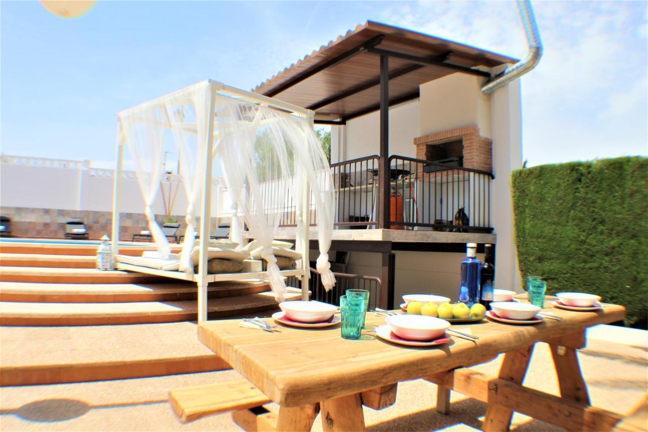 Villa Costa Levante Benidorm Dış mekan fotoğraf