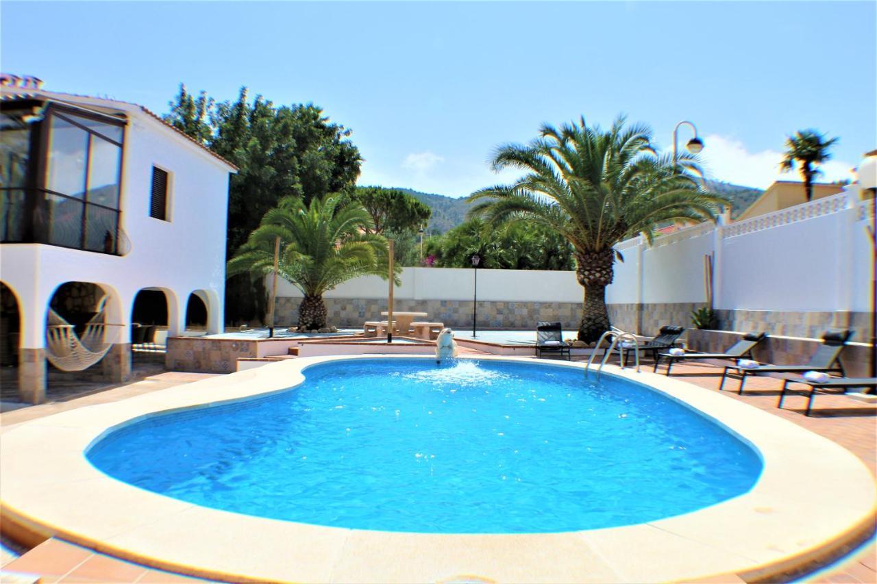 Villa Costa Levante Benidorm Dış mekan fotoğraf
