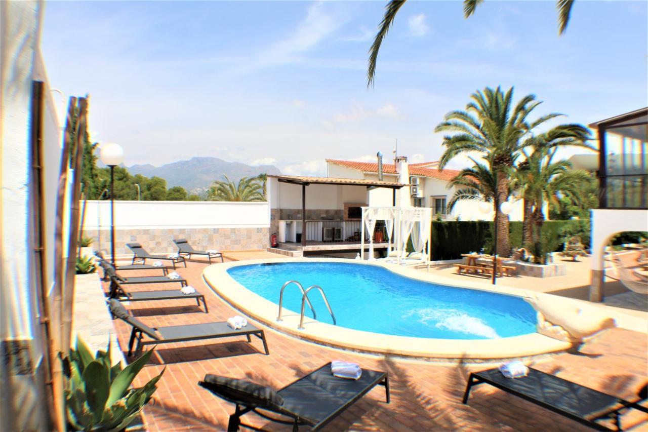 Villa Costa Levante Benidorm Dış mekan fotoğraf
