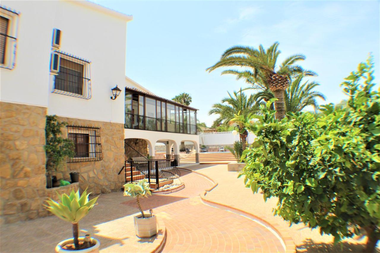 Villa Costa Levante Benidorm Dış mekan fotoğraf