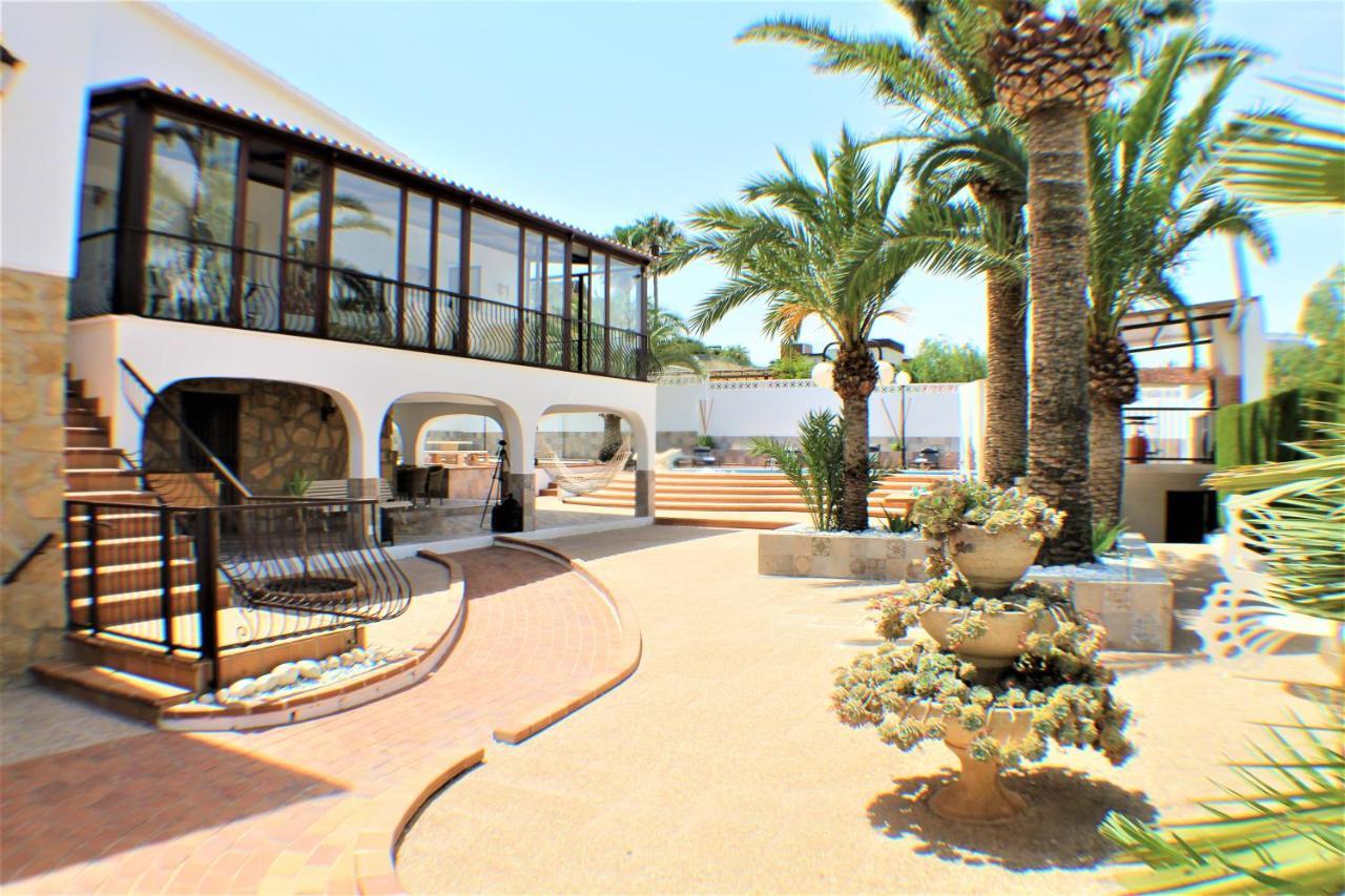 Villa Costa Levante Benidorm Dış mekan fotoğraf