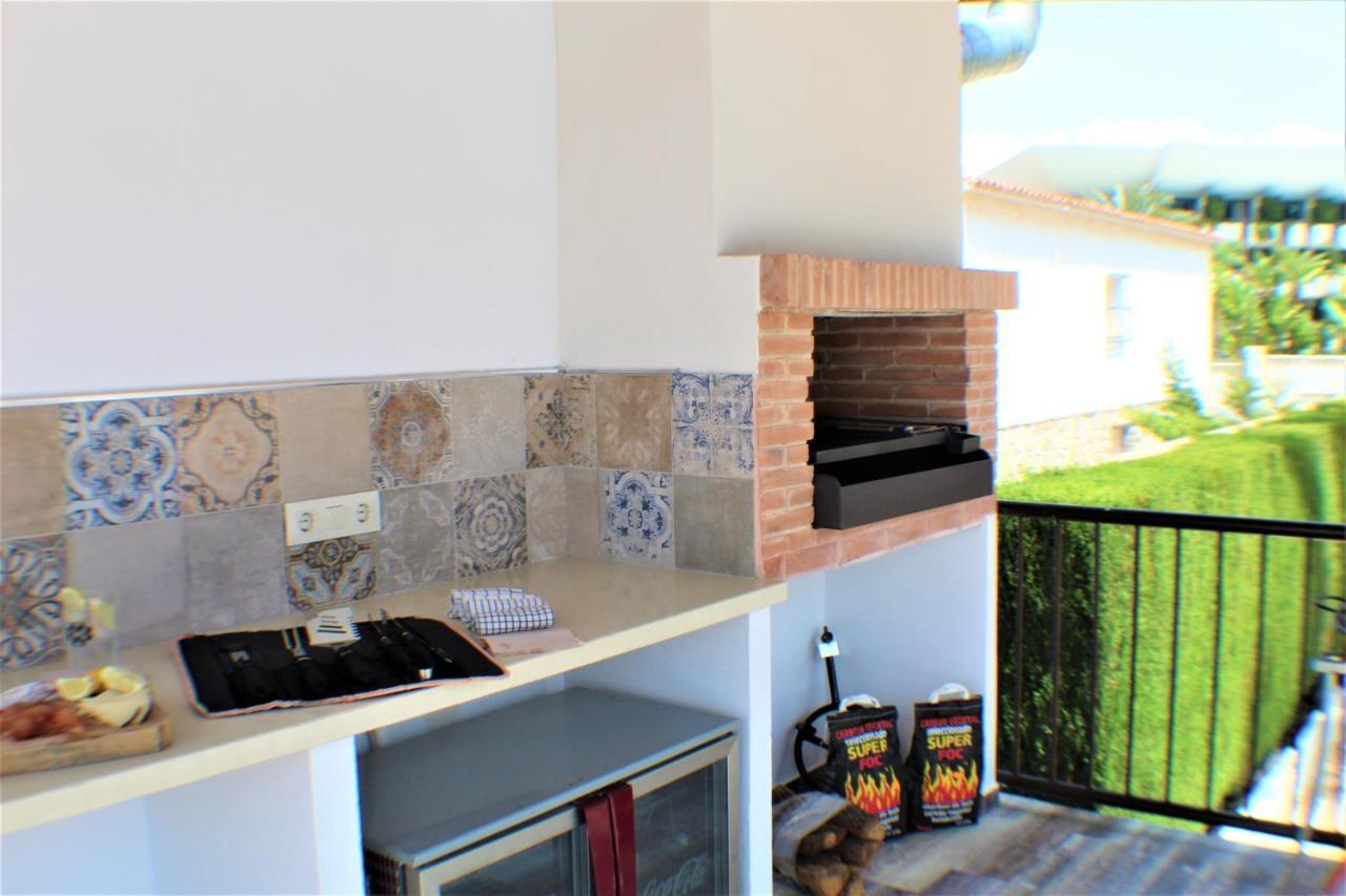 Villa Costa Levante Benidorm Dış mekan fotoğraf
