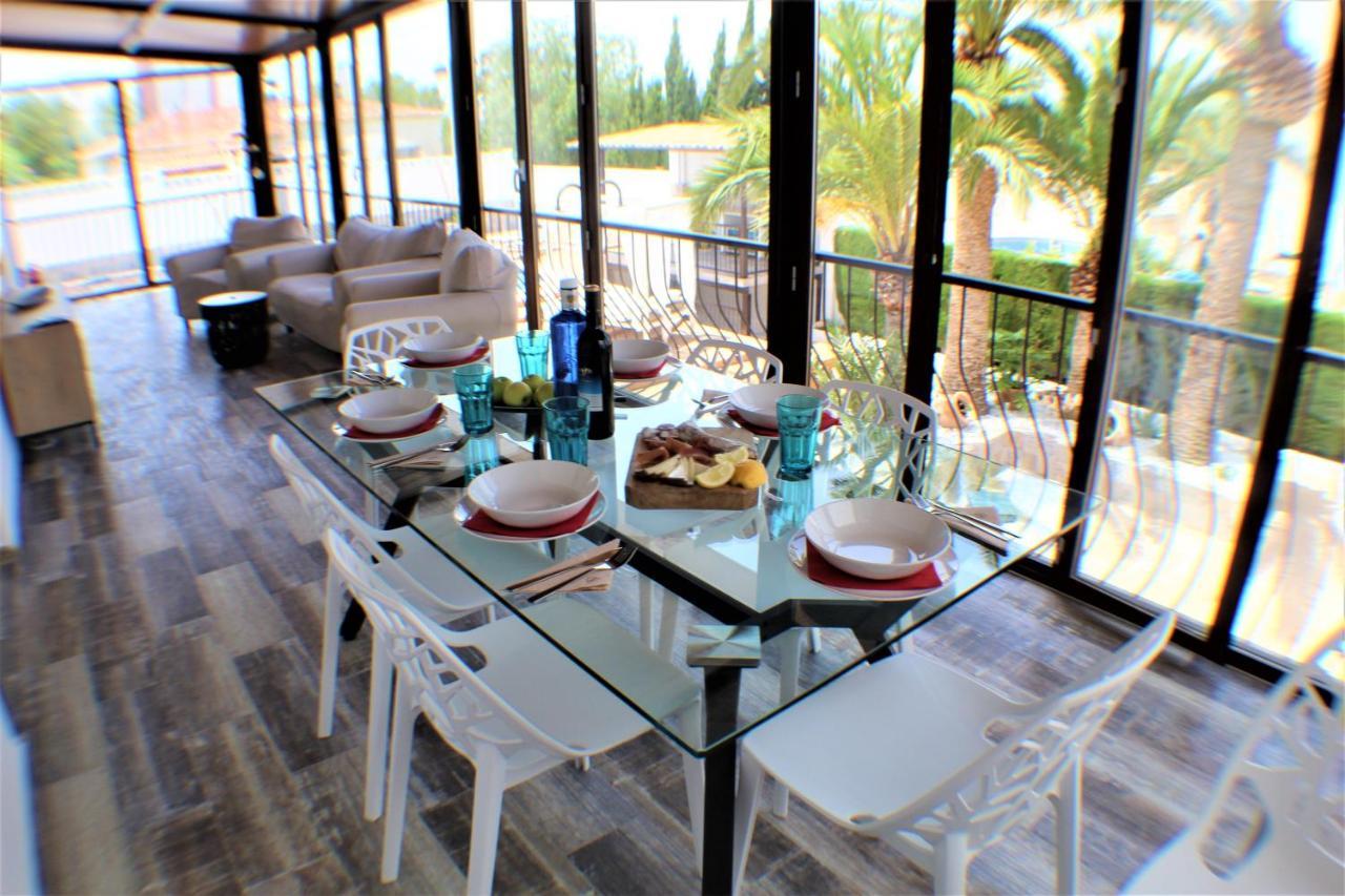 Villa Costa Levante Benidorm Dış mekan fotoğraf