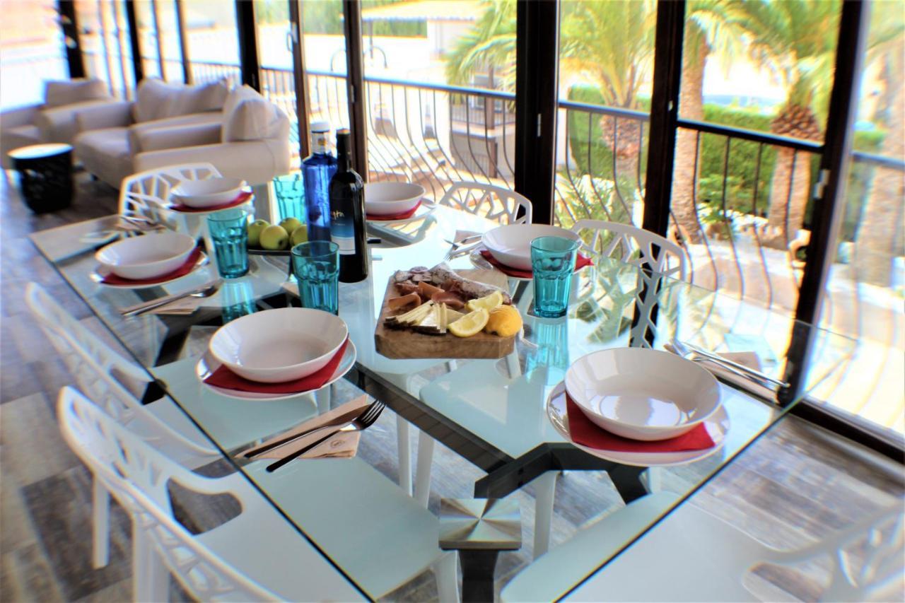Villa Costa Levante Benidorm Dış mekan fotoğraf