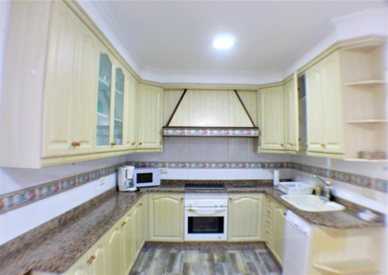 Villa Costa Levante Benidorm Dış mekan fotoğraf