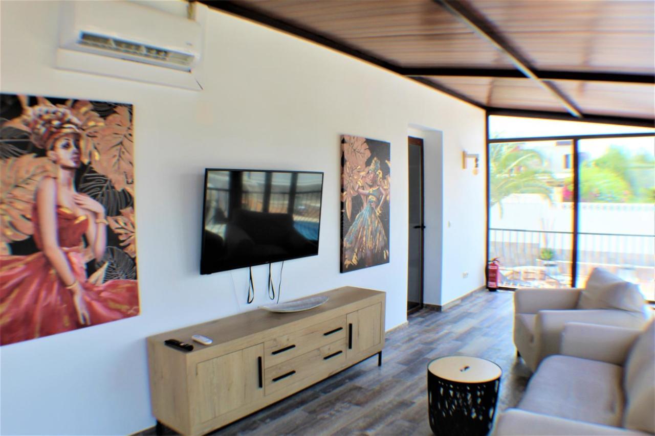 Villa Costa Levante Benidorm Dış mekan fotoğraf
