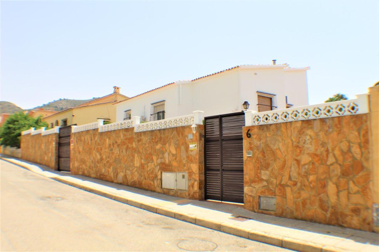 Villa Costa Levante Benidorm Dış mekan fotoğraf