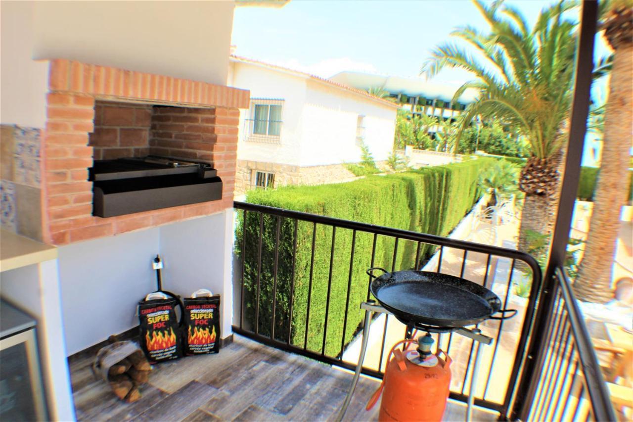 Villa Costa Levante Benidorm Dış mekan fotoğraf