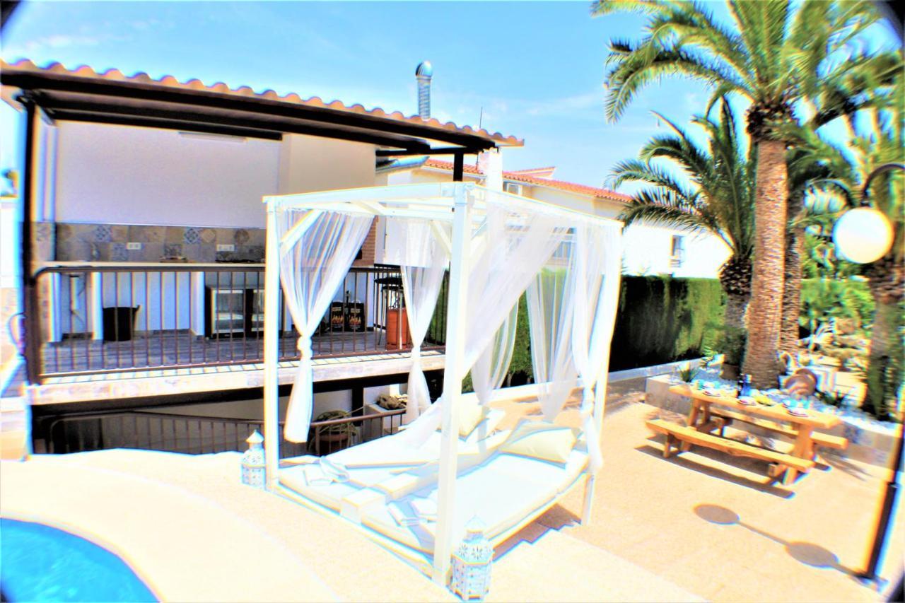 Villa Costa Levante Benidorm Dış mekan fotoğraf
