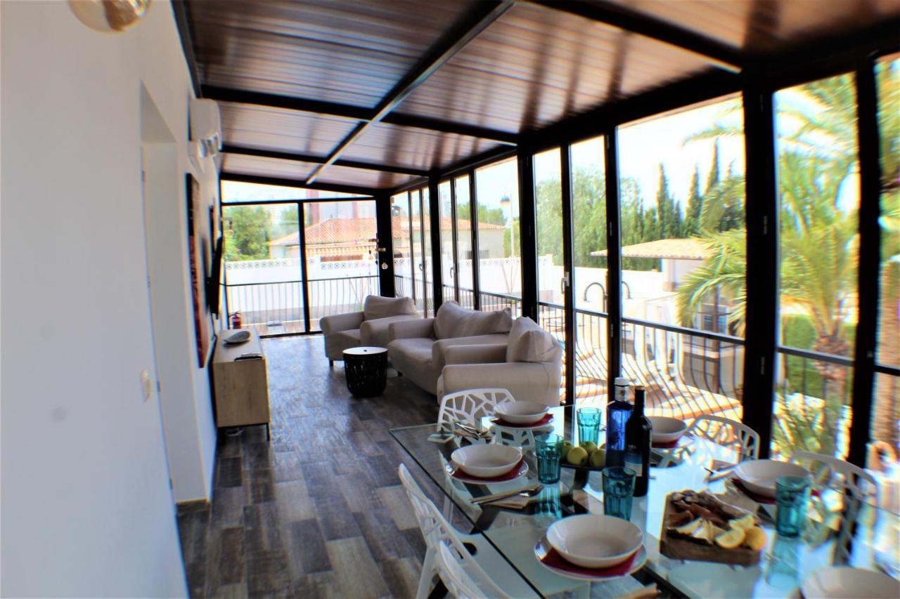Villa Costa Levante Benidorm Dış mekan fotoğraf