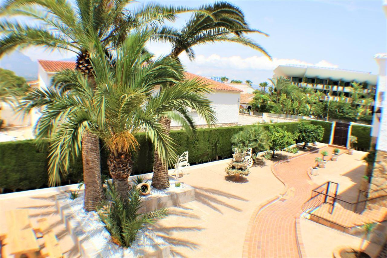 Villa Costa Levante Benidorm Dış mekan fotoğraf