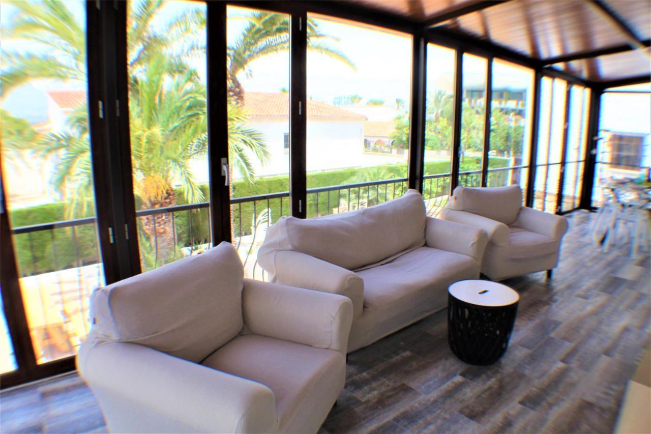 Villa Costa Levante Benidorm Dış mekan fotoğraf